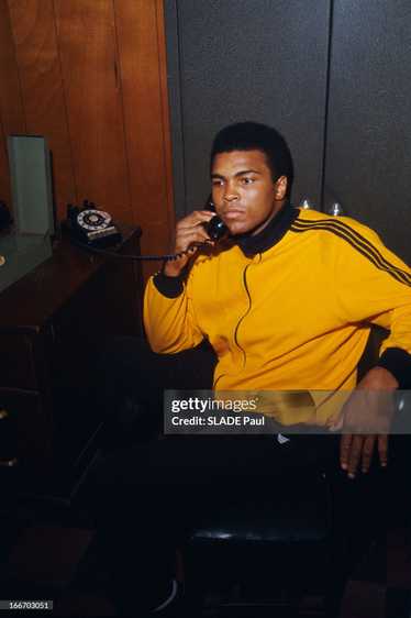 Adidas × Muhammad Ali × Vintage Vintage adidas 197