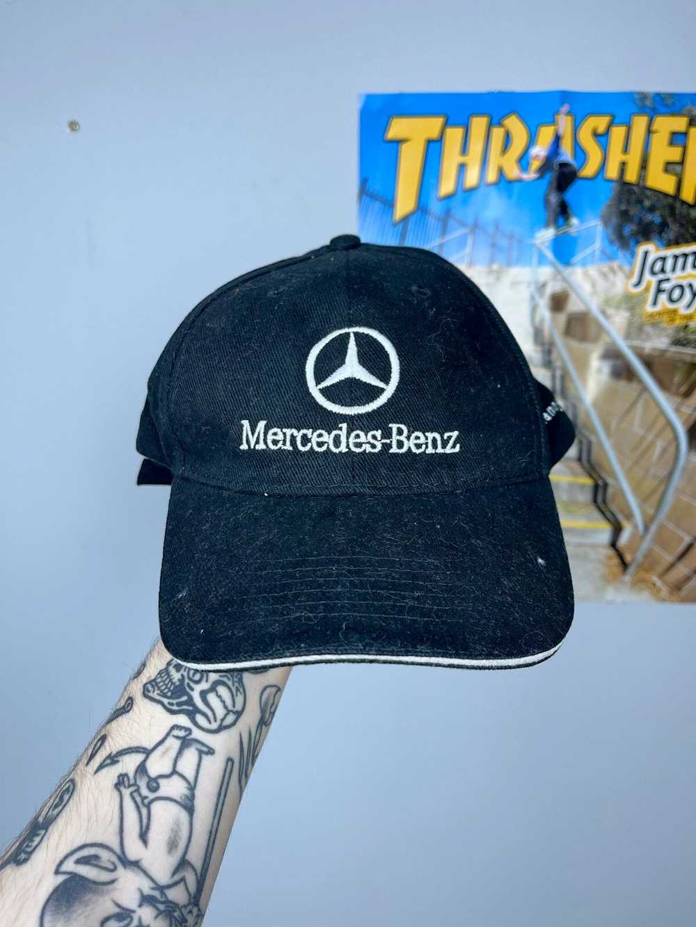 Mercedes Benz × Streetwear × Vintage ➕ vintage y2… - image 2