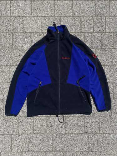 Mammut × Outdoor Life Mammut Gore Windstopper flee