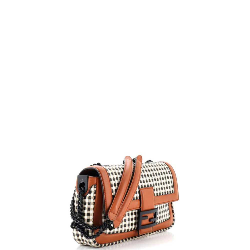 Fendi Leather handbag - image 2