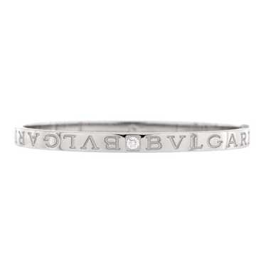 Bvlgari White gold bracelet