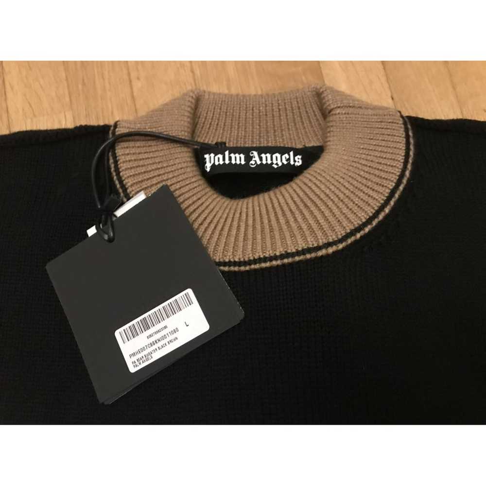 Palm Angels Wool pull - image 2