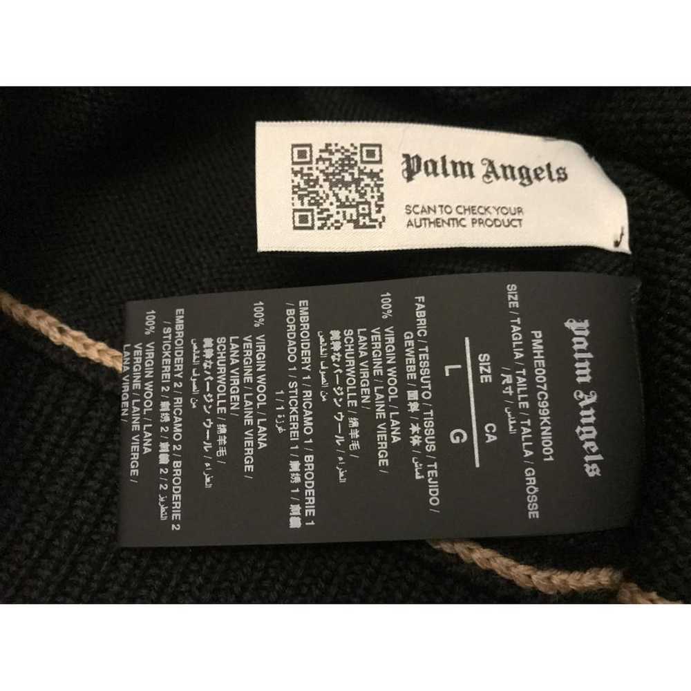 Palm Angels Wool pull - image 4