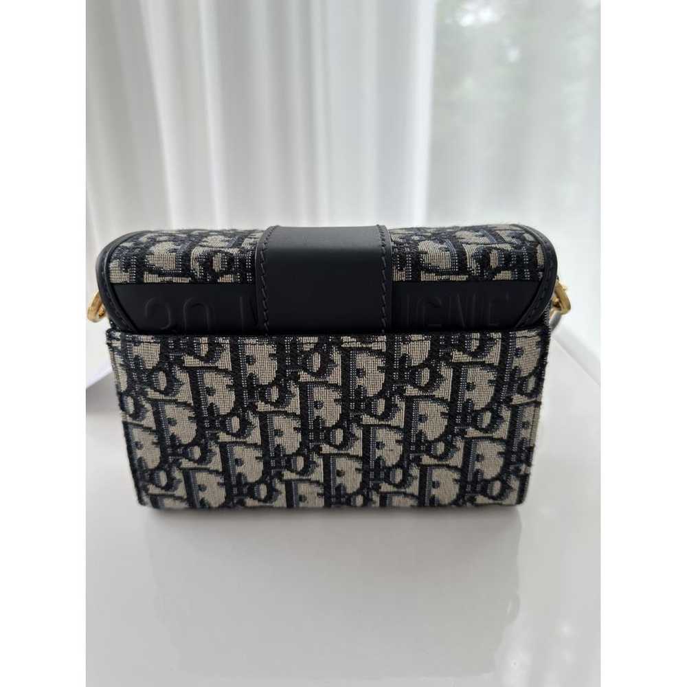 Dior 30 Montaigne Box cloth handbag - image 3