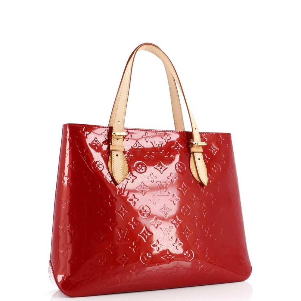 Louis Vuitton Patent leather tote - image 2