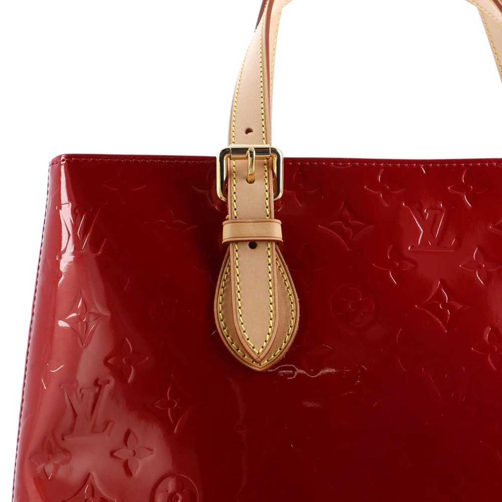 Louis Vuitton Patent leather tote - image 7