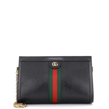 Gucci Leather crossbody bag - image 1