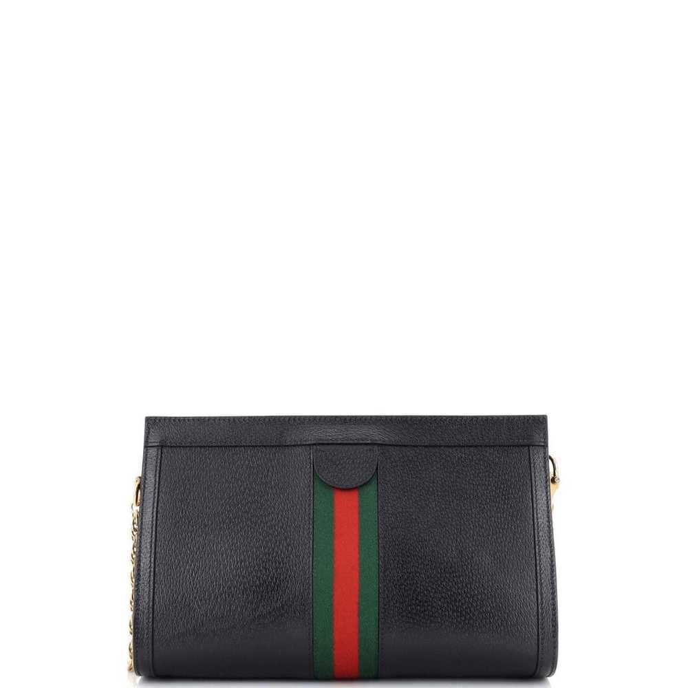 Gucci Leather crossbody bag - image 3