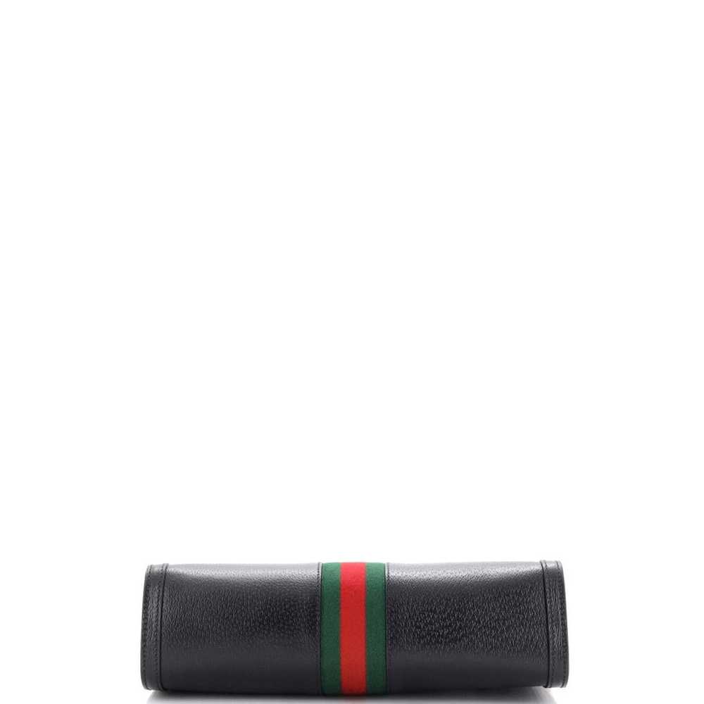 Gucci Leather crossbody bag - image 4