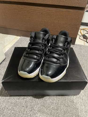 Jordan Brand × Nike Air Jordan Retro 11 Low 72-10