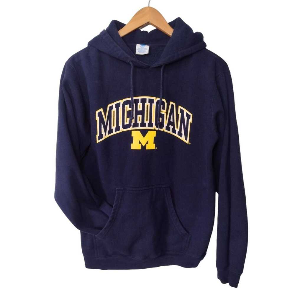 Vintage Vintage NCAA by KA Inc Michigan Sweatshir… - image 1