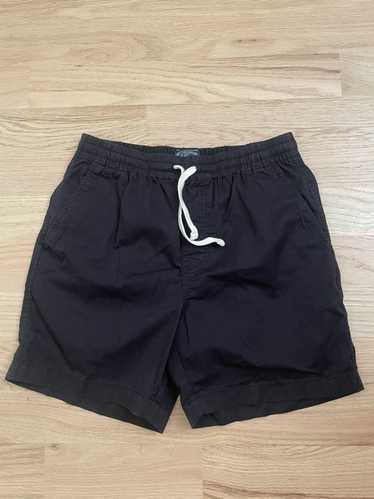 J.Crew J.Crew Dock Shorts (Black) (Small)