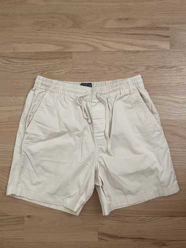 J.Crew J.Crew Dock Shorts (Cream/Off White) (Small