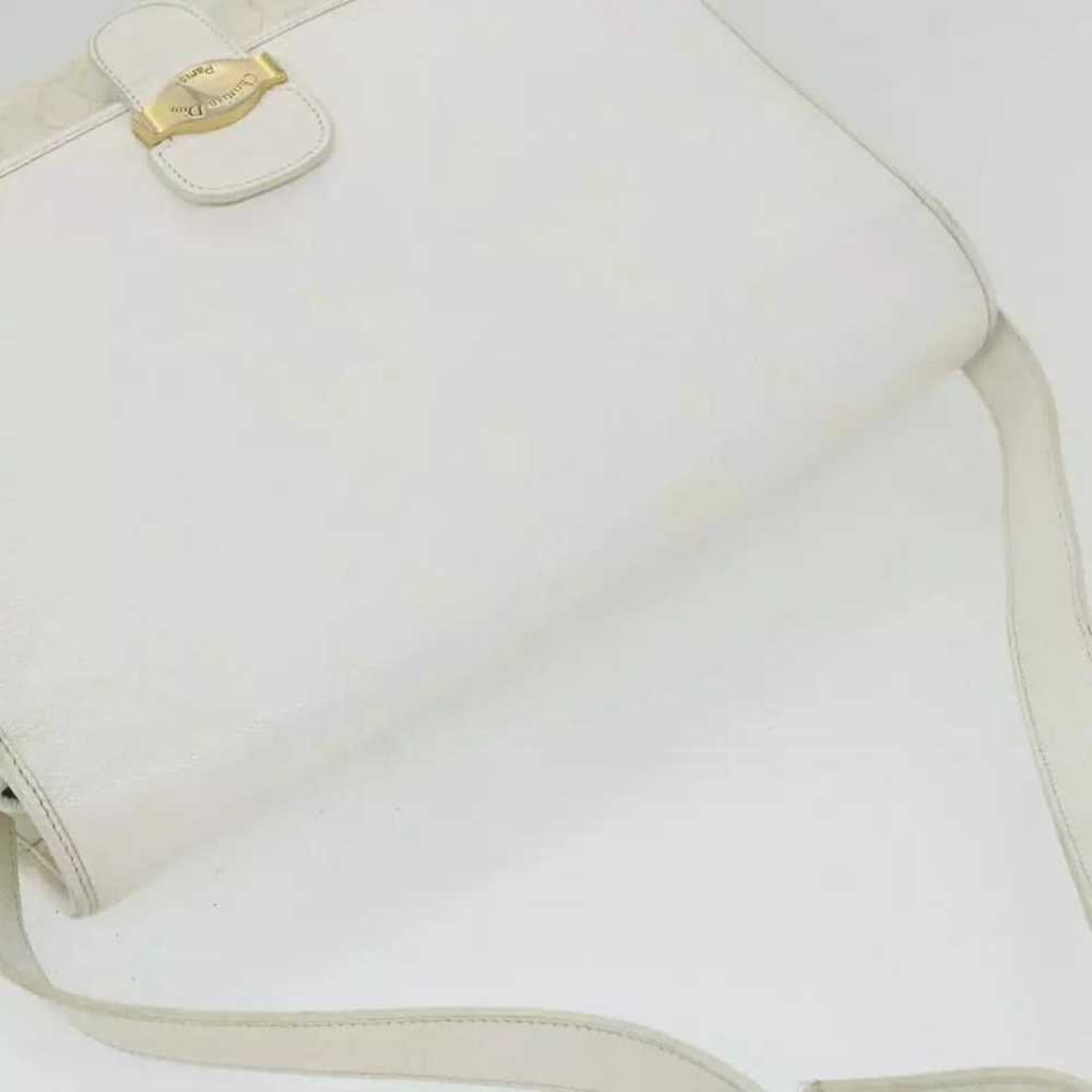 Dior Leather handbag - image 3