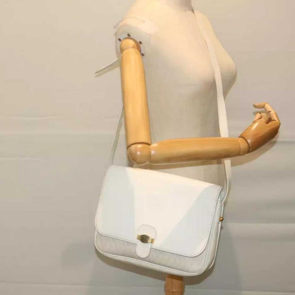 Dior Leather handbag - image 4