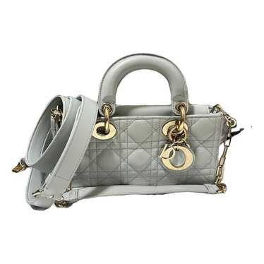 Dior Lady D-Joy leather crossbody bag