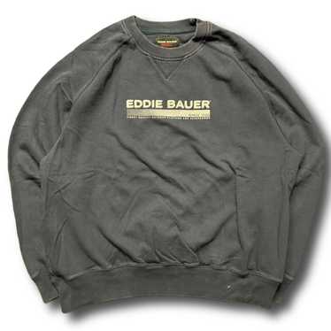 Eddie Bauer Eddie Bauer Sport Y2K Vtg Navy Blue Gr