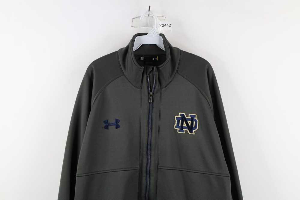 Under Armour × Vintage Under Armour University Fl… - image 2