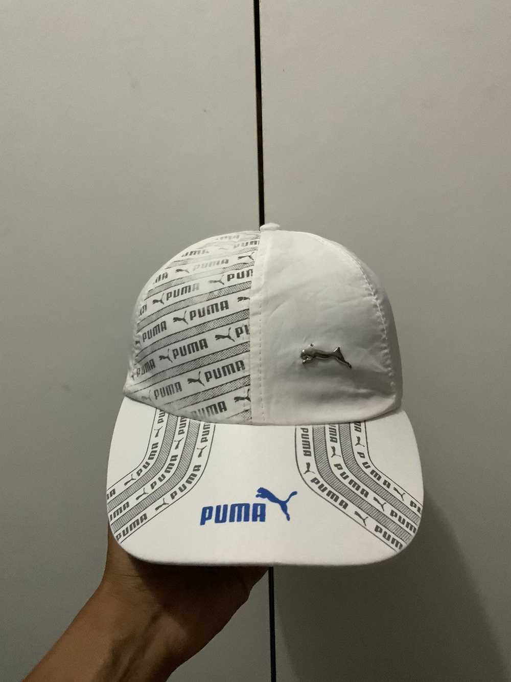 Dad Hat × Japanese Brand × Puma Puma Archive Whit… - image 5