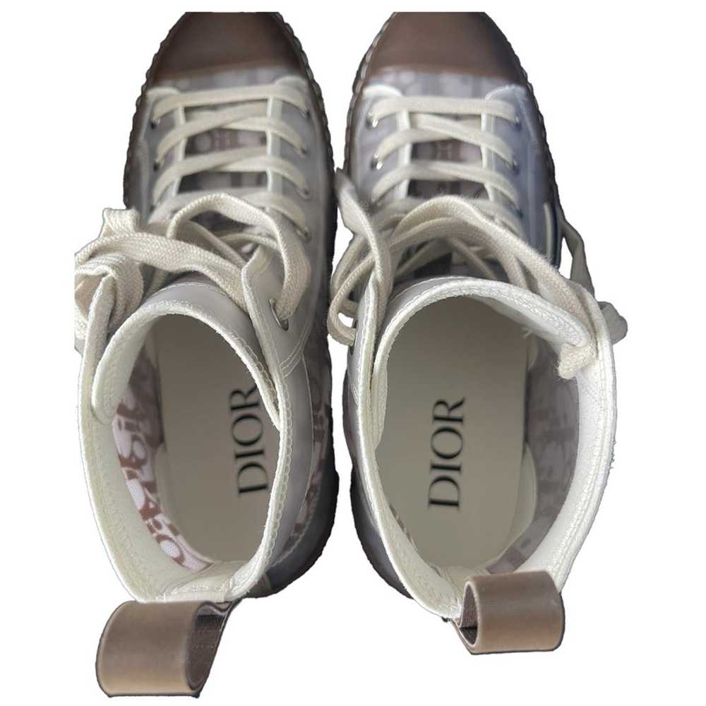 Dior B23 trainers - image 1