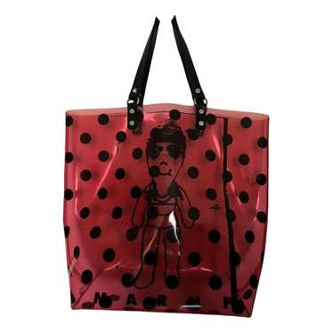 Marni Museo vinyl tote - image 1