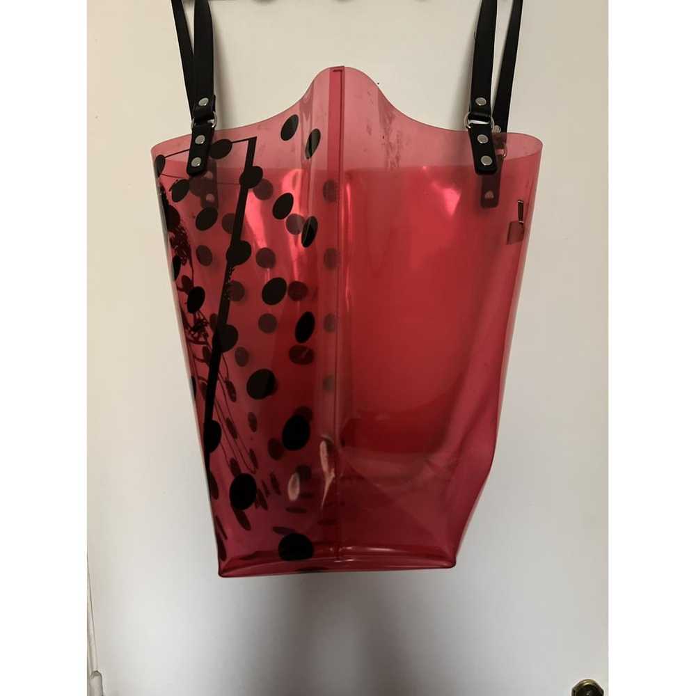 Marni Museo vinyl tote - image 9