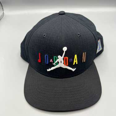 Jordan Brand Nike Air Jordan Hat Men Black Jumpman