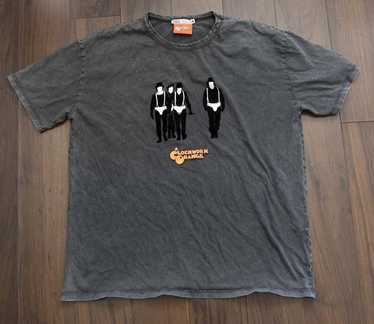 Movie clockwork orange t-shirt - Gem Movie clockwork orange t-shirt - Gem