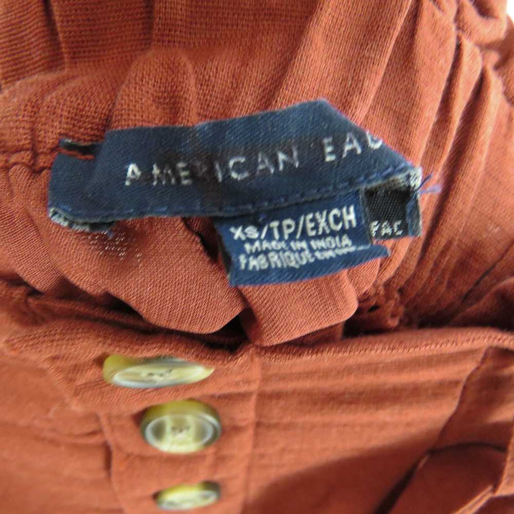American Eagle Outfitters American Eagle Button D… - image 6