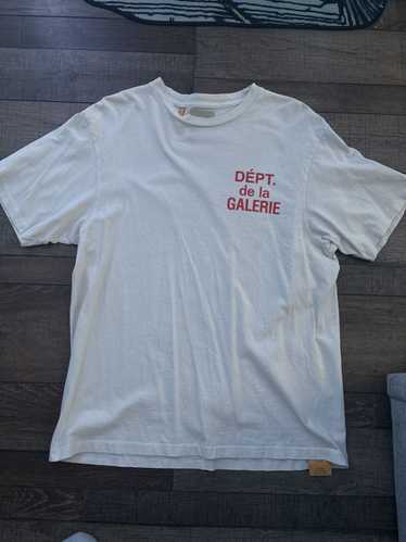 Gallery Dept. Gallery Dept. French tee creme