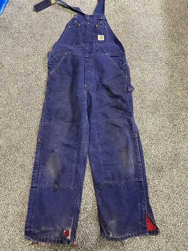【USA-vintage】carhartt cover-all 80s 90s USA-vintage】carhartt cover-all 80s 90s Carhartt Vintage