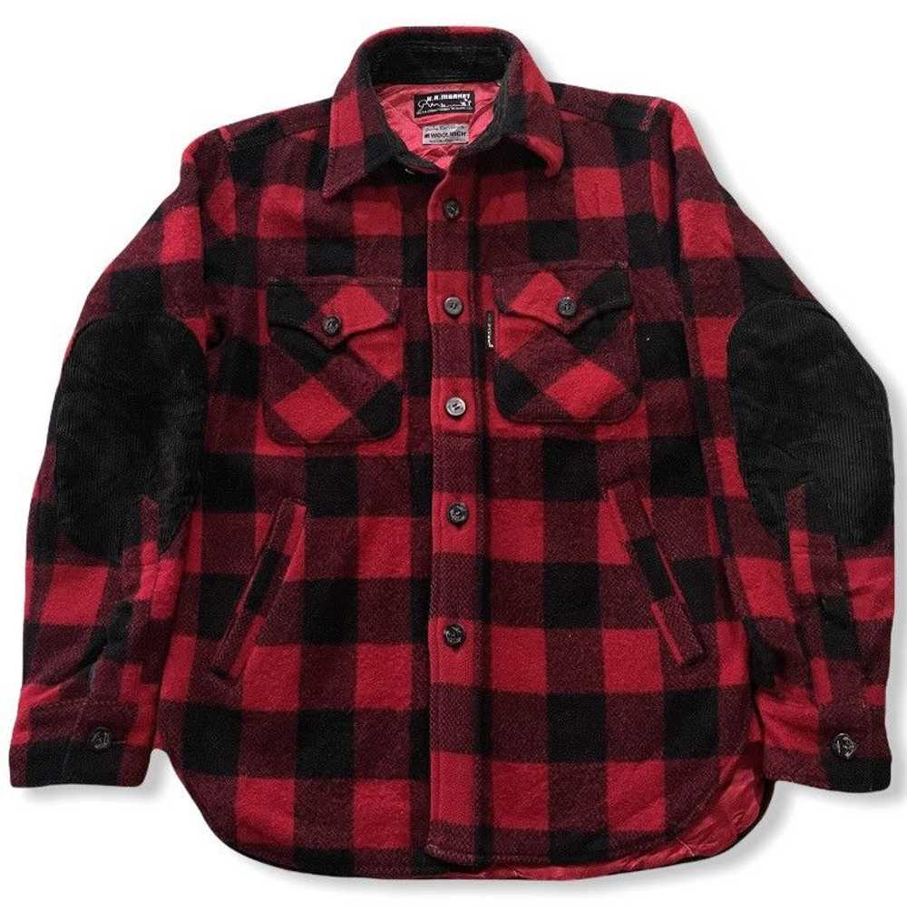 Japanese Brand × Kurt Cobain × Woolrich John Rich… - image 1