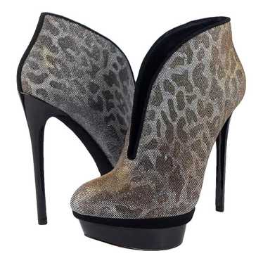 Brian Atwood Cloth heels