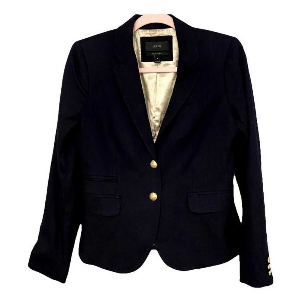 J.Crew Wool blazer - image 1