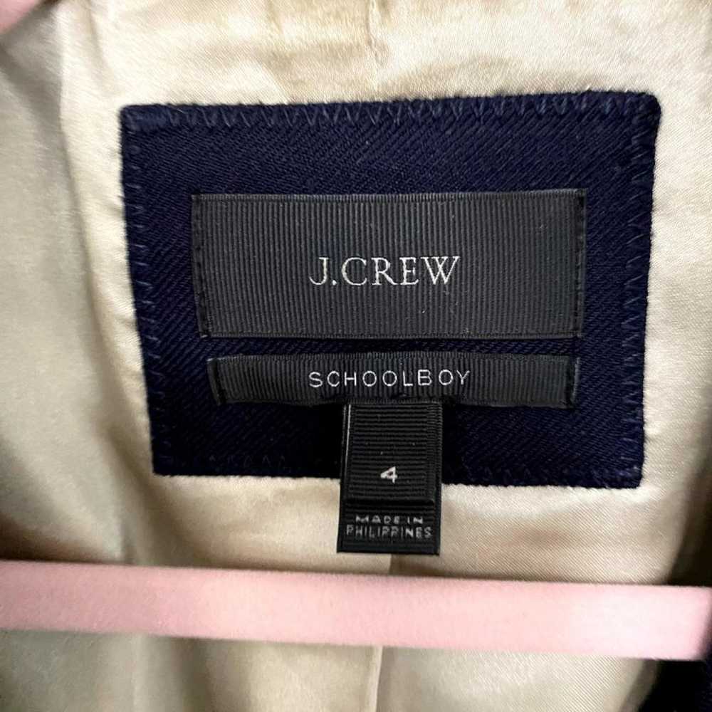 J.Crew Wool blazer - image 3