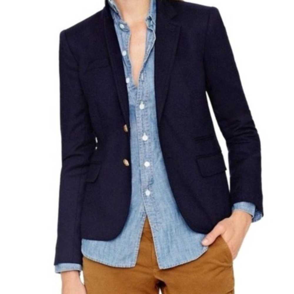 J.Crew Wool blazer - image 9