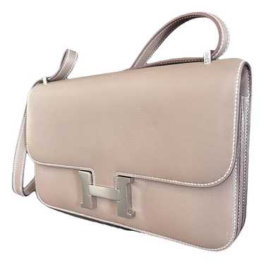 Hermès Constance Elan leather handbag - image 1