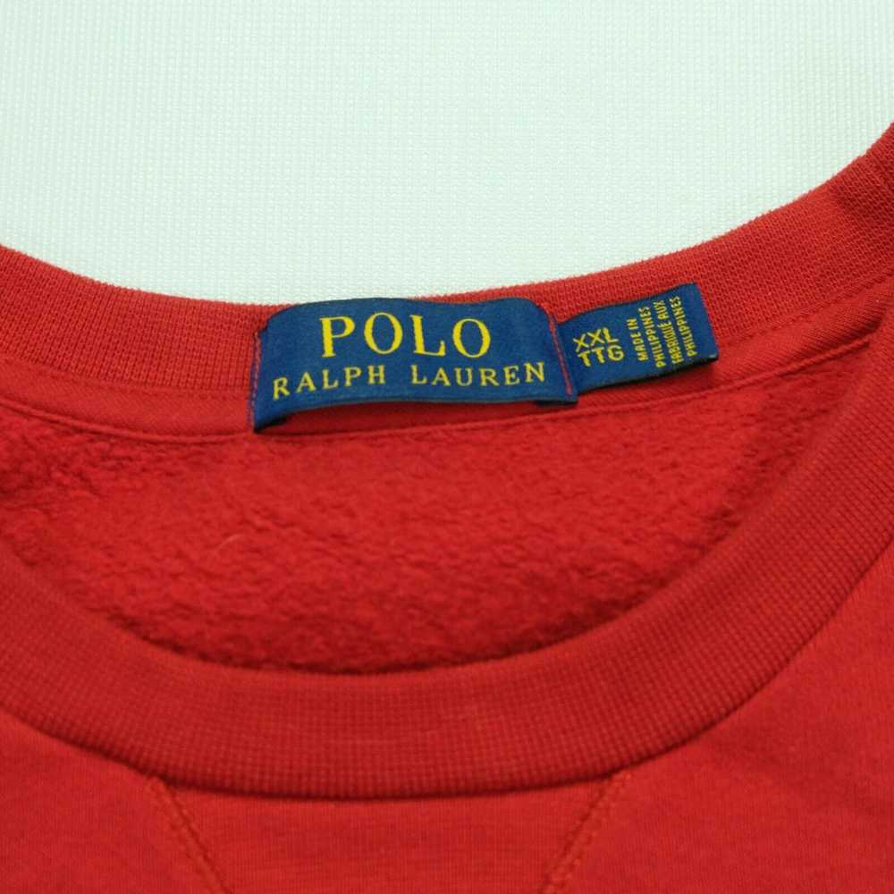 Polo Ralph Lauren Polo Ralph Lauren Yale Crest Sw… - image 8