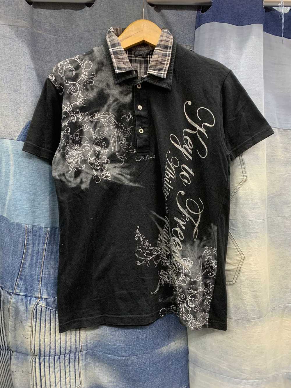 Japanese Brand Clash Ahead smoke style - image 1