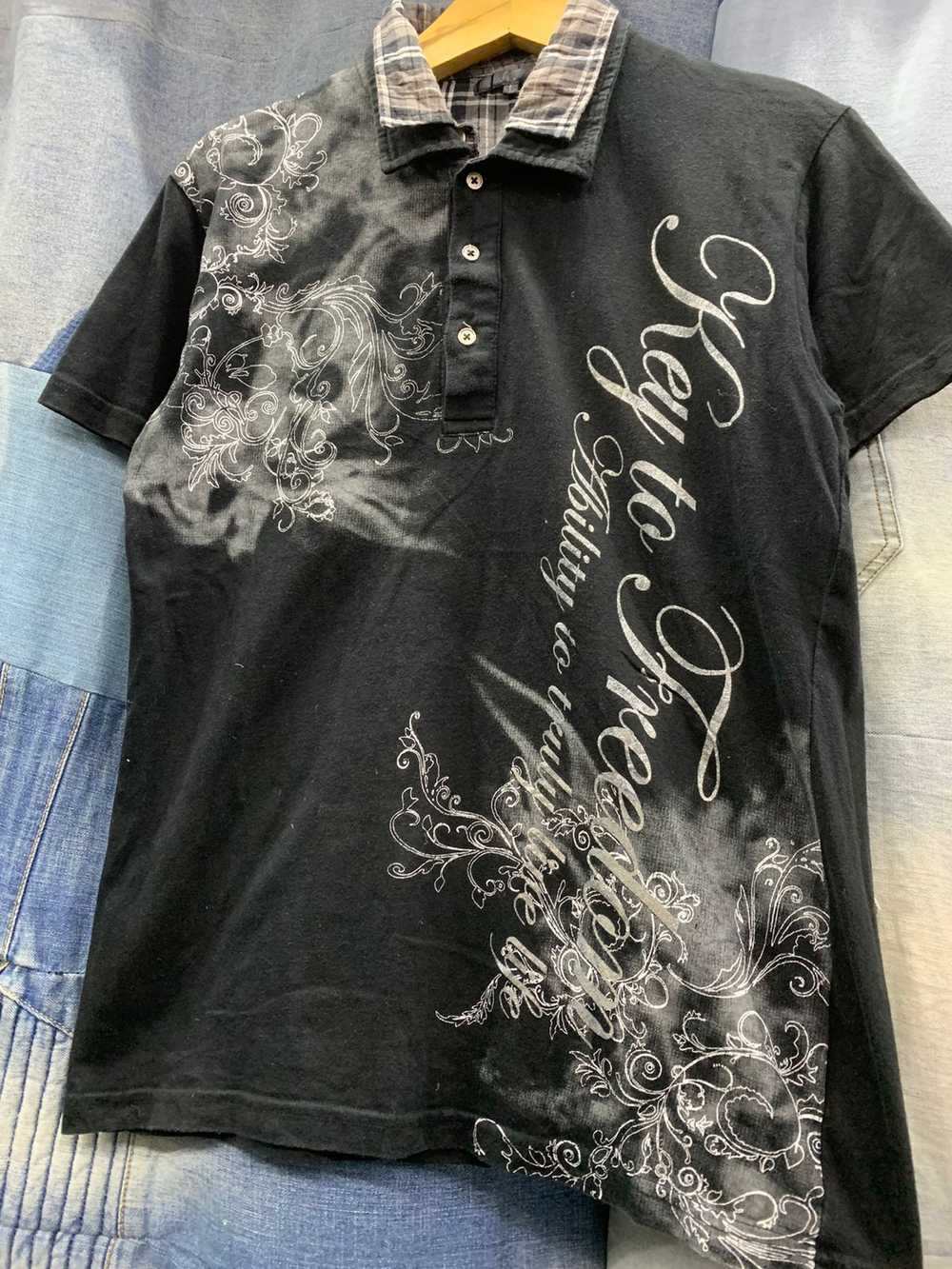 Japanese Brand Clash Ahead smoke style - image 3