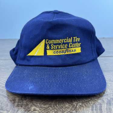 Other Commercial Tire & Service Center Hat Blue Ha