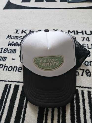 Otto × Racing × Vintage OTTO Land Rover Trucker Sn