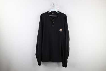 Carhartt × Vintage Vintage Carhartt Out Long Slee… - image 1