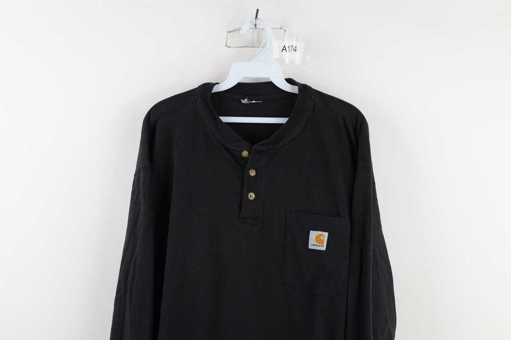 Carhartt × Vintage Vintage Carhartt Out Long Slee… - image 2