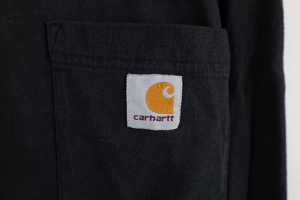 Carhartt × Vintage Vintage Carhartt Out Long Slee… - image 4