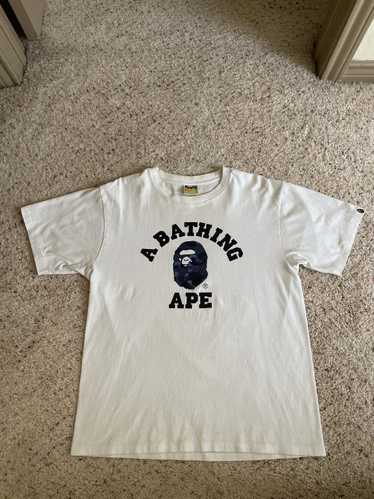 Bape A Bathing Ape T-Shirt