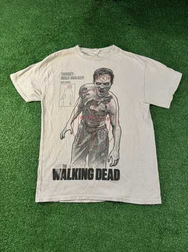 Vintage Vintage The Walking Dead Tee - image 1