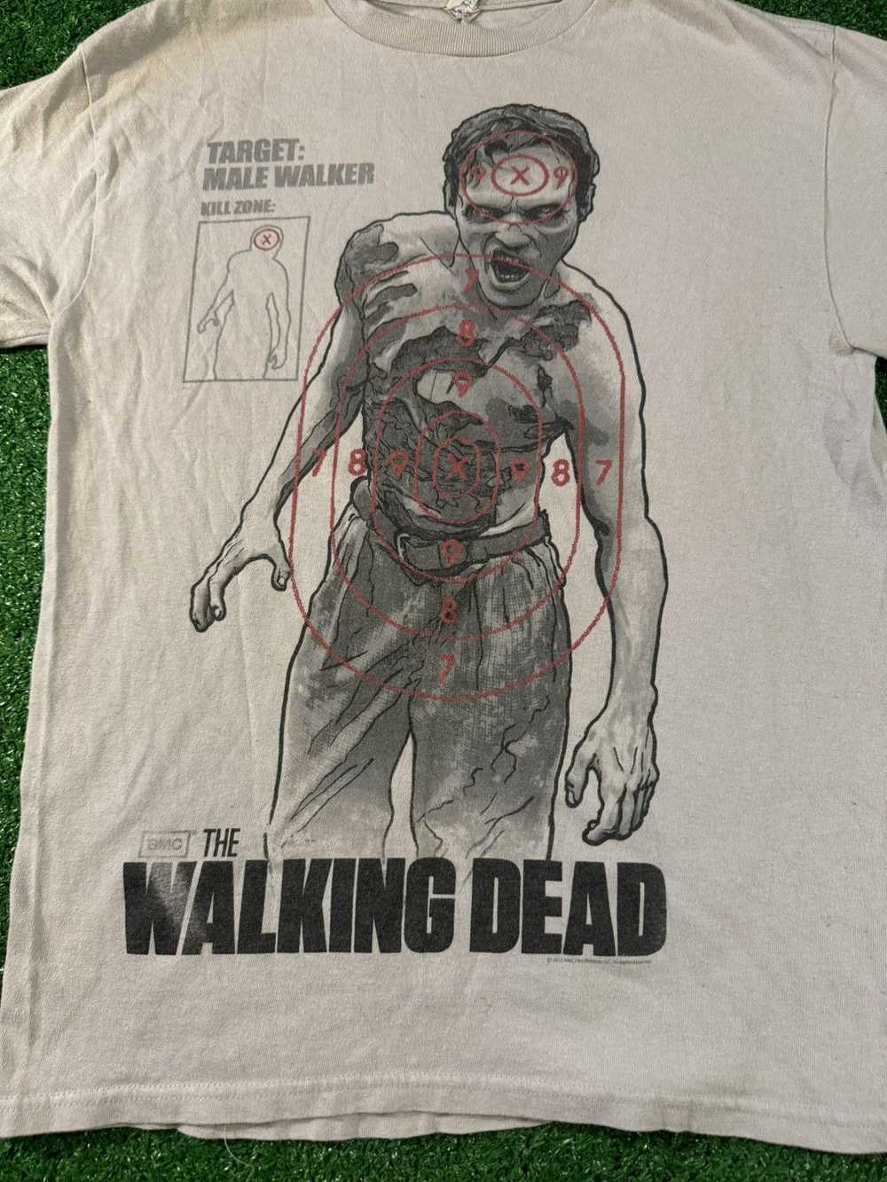 Vintage Vintage The Walking Dead Tee - image 2