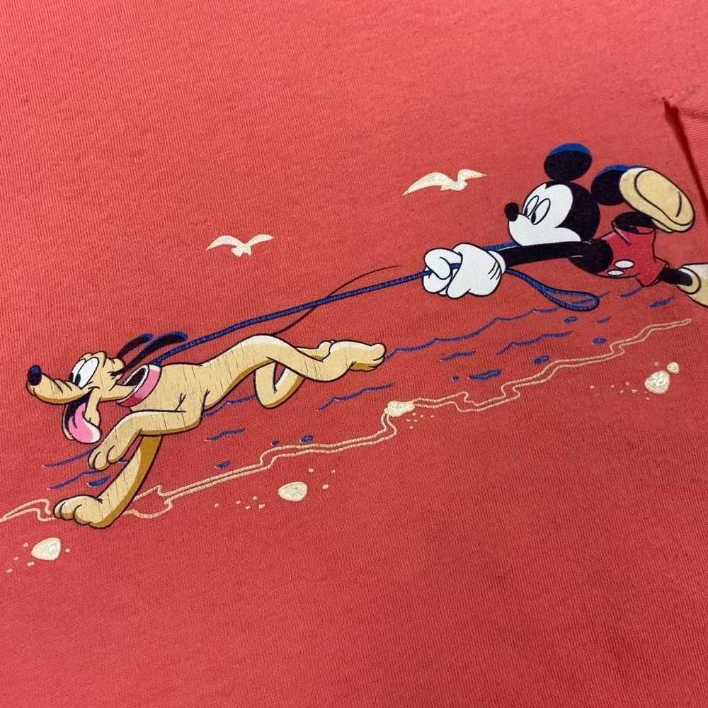 Disney × Mickey Mouse × Vintage Vintage 90s Disne… - image 3