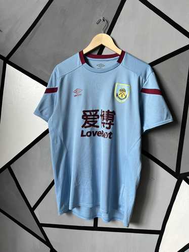 Soccer Jersey × Streetwear × Umbro Umbro Burnley … - image 1